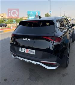 كيا سبورتاج